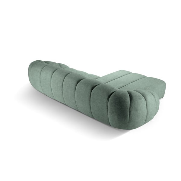 Jasnozielony narożnik (lewostronny) Diana – Micadoni -image-3