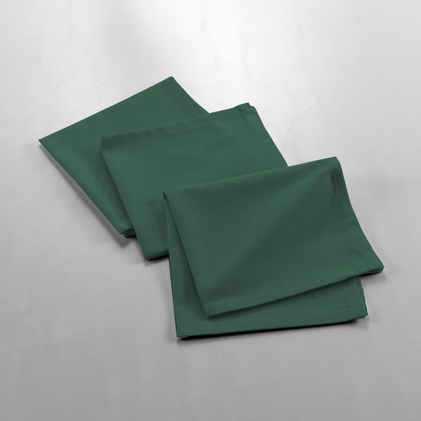 Serwetki zestaw 3 szt. 40x40 cm Mistral – douceur d'intérieur