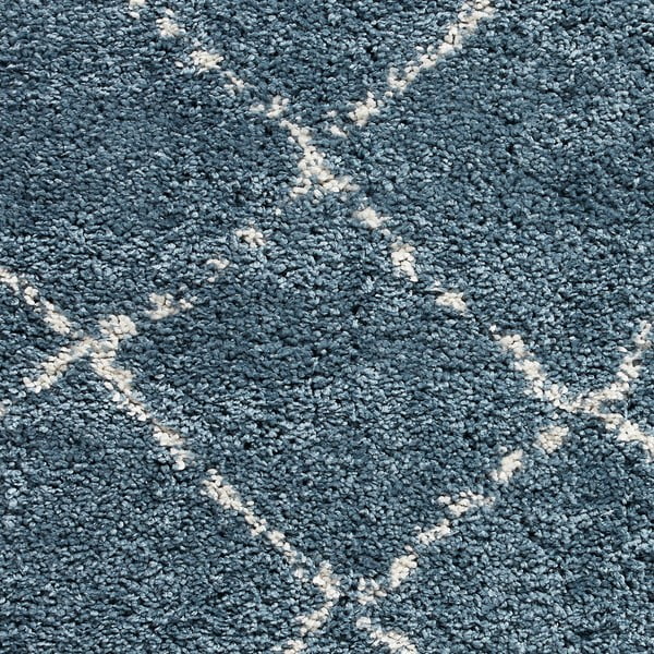 Niebieski dywan 160x230 cm Boho – Think Rugs-image-4