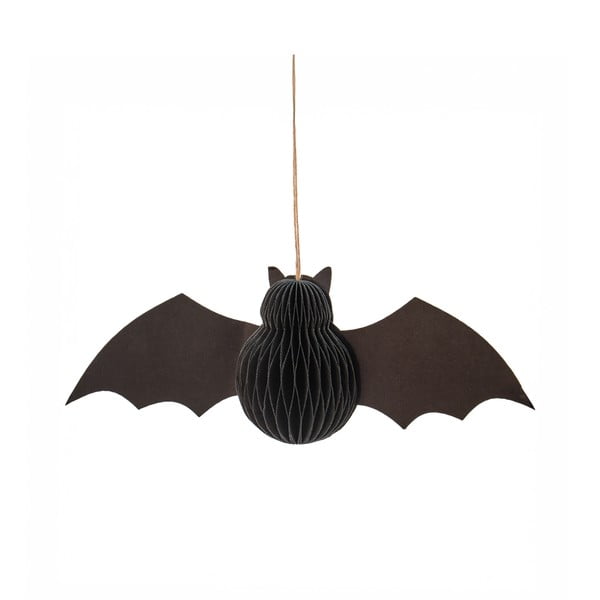 Dodatek na przyjęcie Halloween Honeycomb Bat  – Sass & Belle