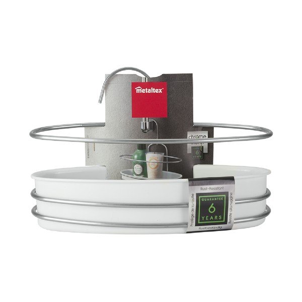 Półka prysznicowa Metaltex-image-1