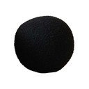 Poduszka dekoracyjna z materiału bouclé ø 25 cm Top – Mioli Decor