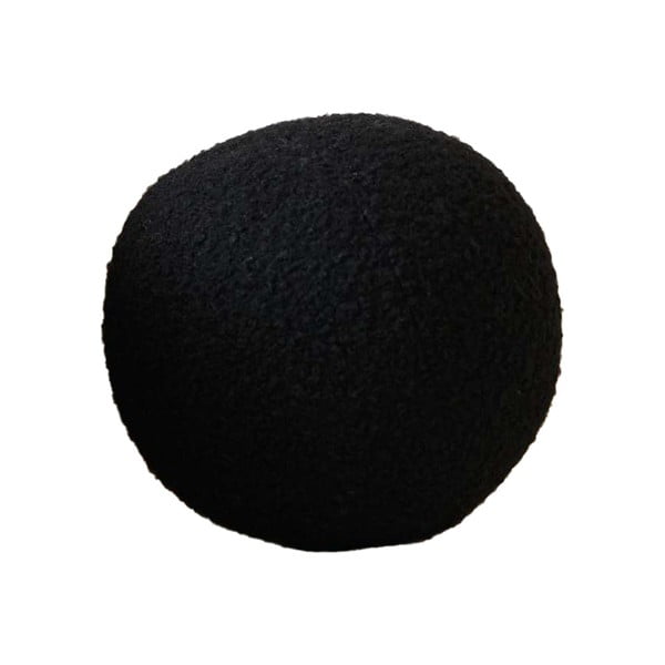 Poduszka dekoracyjna z materiału bouclé ø 25 cm Top – Mioli Decor