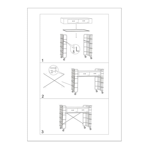 Konsola Mauro Ferretti Console-image-1