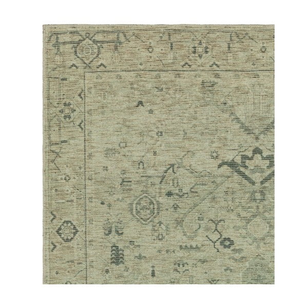 Zielony dywan 170x120 cm Kaya - Asiatic Carpets-image-4