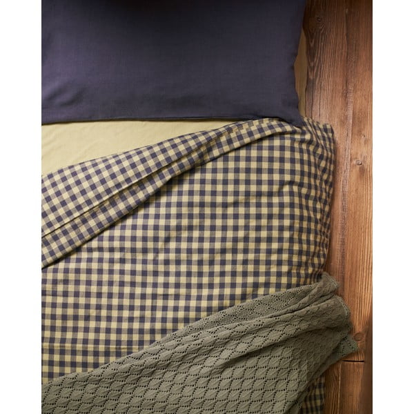 Bawełniana pościel dziecięca do łóżeczka z prześcieradłem 70x120 cm Yanil – Kave Home-image-1