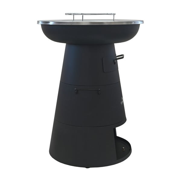 Grill na węgiel drzewny ø 58,5 cm Plancha Moon – Cattara-image-2