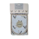 Podwójna bawełniana rękawica kuchenna Cooksmart ® Farmers Kitchen