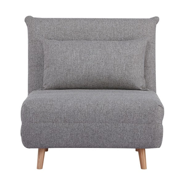 Szary fotel Marlow – House Nordic-image-2