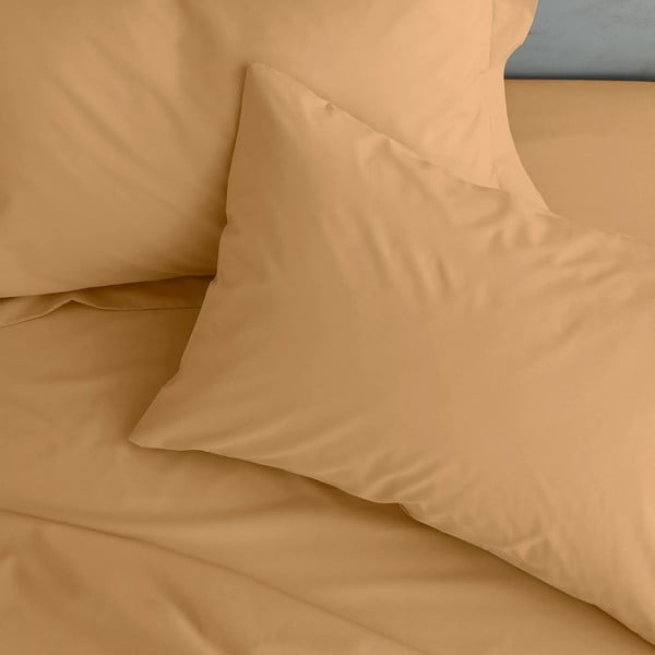 Poszewki na poduszki z perkalu zestaw 2 szt. 75x50 cm Easy Iron Percale – Catherine Lansfield-image-1