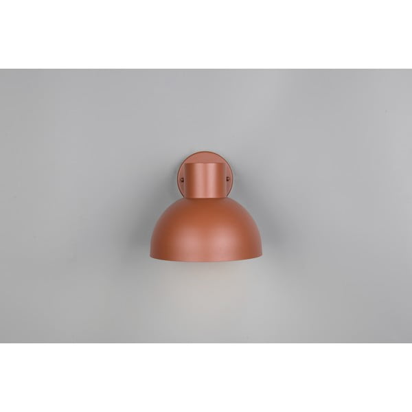 Zewnętrzna lampa ścienna (wysokość 18,5 cm) Elbe – Trio-image-2