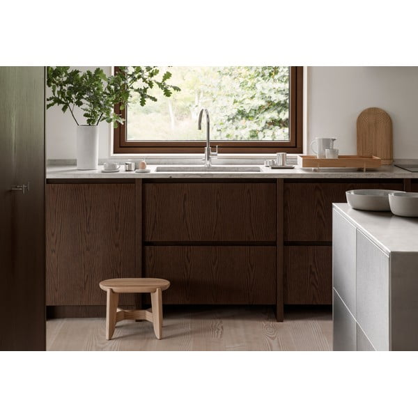 Beżowy ceramiczny kubek Blomus Sablo, 250 ml-image-1