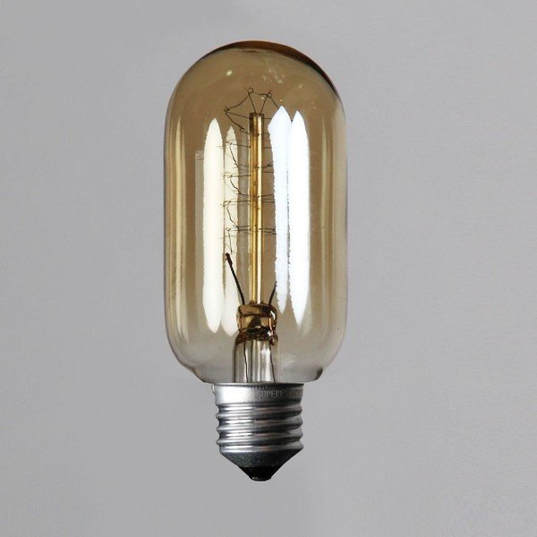 Żarówka Edison 20, T45 E27 40W-image-1