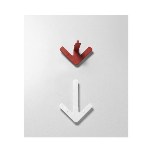 Wieszak Arrow Red-image-2