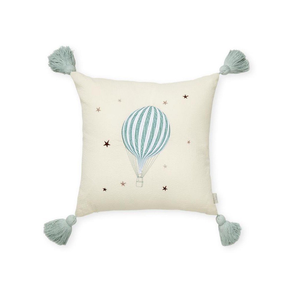 Poduszka dziecięca z bawełny organicznej 35x35 cm Balloon – Cam Cam Copenhagen