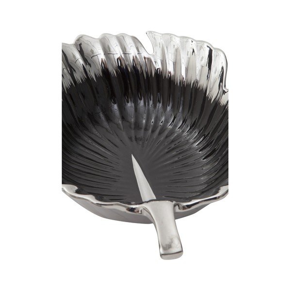 Zestaw 3 ceramicznych misek dekoracyjnych Mauro Ferretti Piatti Elegant Tris-image-2