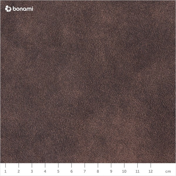 Czekoladowy fotel z imitacji skóry Scandic Copenhagen Preston-image-4