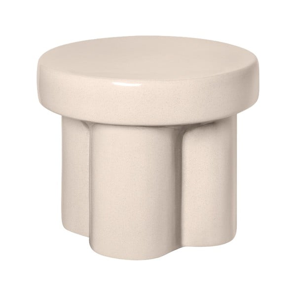 Okrągły stolik ceramiczny ø 40 cm Toru – Blomus