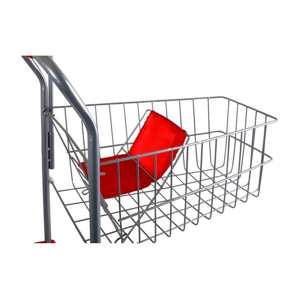 Wózek na zakupy dla dzieci Legler Shopping Trolley-image-1