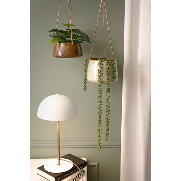Ceramiczna doniczka wisząca ø 17 cm Unique – PT LIVING-image-3