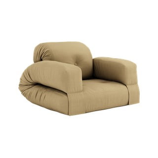 Żółty fotel Hippo – Karup Design