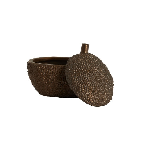 Dekoracyjny ceramiczny pojemnik z pokrywką Durio – Light & Living-image-2