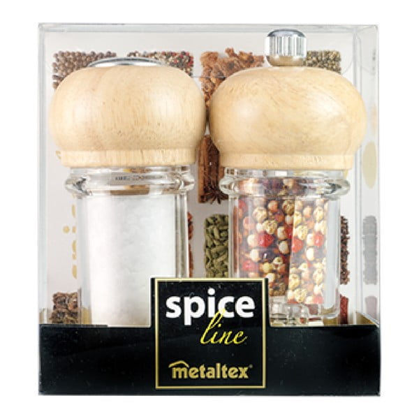 Zestaw do ziół Metaltex, dł. 10 cm-image-1