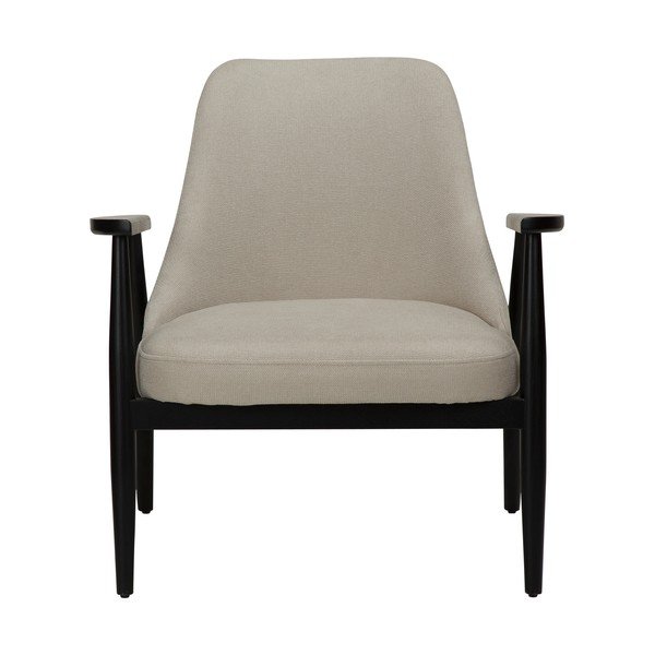 Beżowy fotel DAN-FORM Denmark Saga