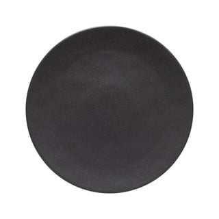 Szary kamionkowy półmisek Costa Nova Roda Ardosia, ⌀ 28 cm