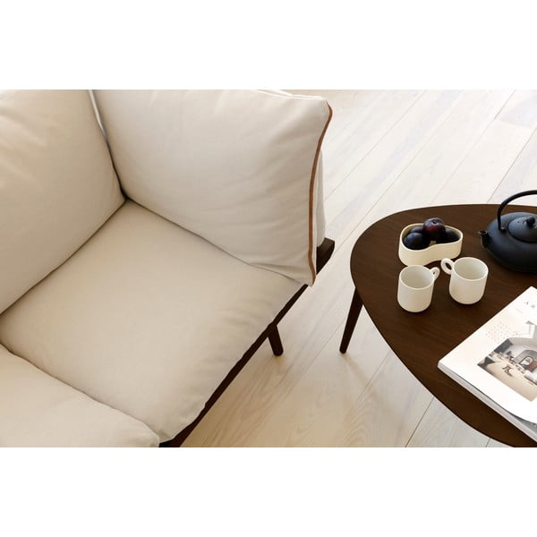 Brązowy stolik ø 80 cm Hang Out – UMAGE-image-4