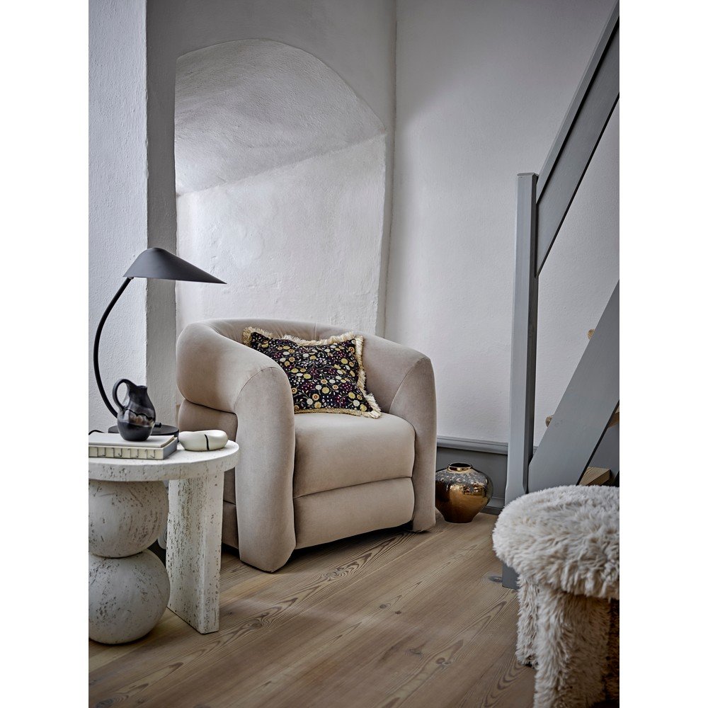 Okrągły stolik ø 46 cm Tally – Bloomingville (zdjęcie 7)