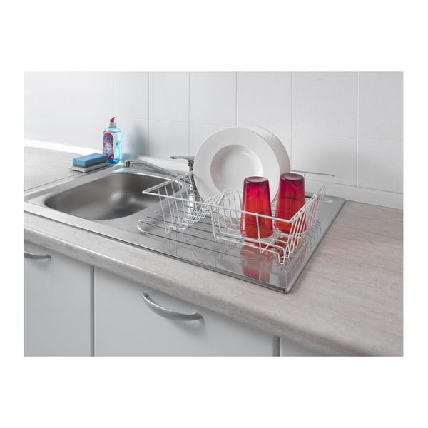 Ociekacz do naczyń Metaltex Piccolo, 36x33 cm-image-2