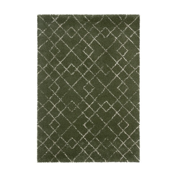 Zielony dywan Mint Rugs Archer, 120x170 cm