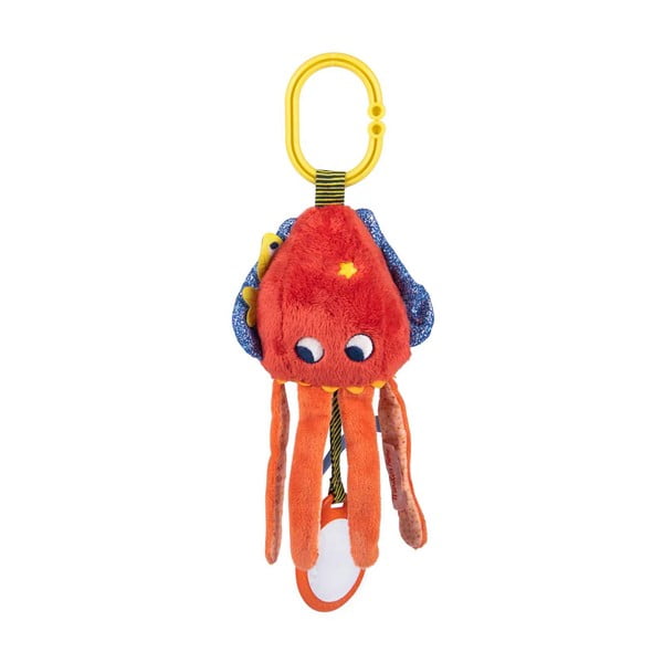 Wisząca zabawka dla dziecka Cuttlefish – Moulin Roty-image-2