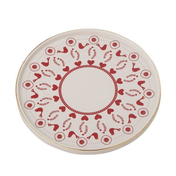 Kamionkowa etażerka ze świątecznym motywem Jolly – Bloomingville-image-2