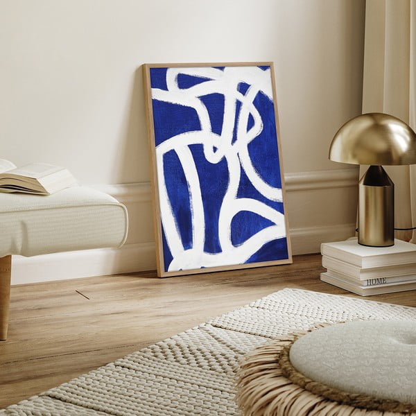 Obraz 50x70 cm It's a New Beginning – Malerifabrikken-image-1