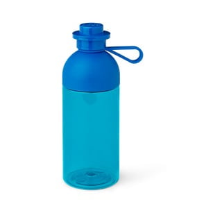 Niebieska butelka podróżna LEGO®, 500 ml