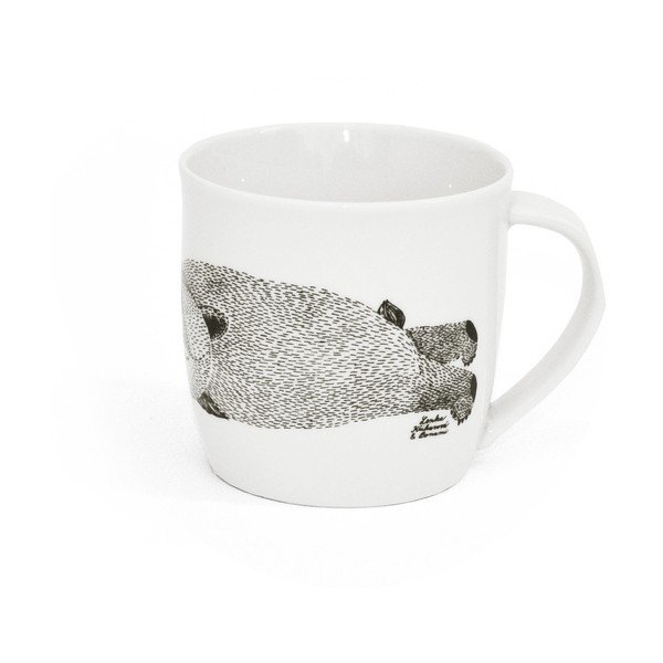 Kubek Bonami z limitowanej edycji „Sladký domov“ Lenki Křikavovej, 260 ml-image-3