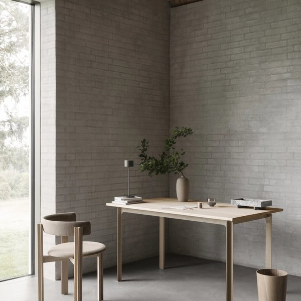 Marmurowa taca dekoracyjna 30x18 cm Abento – Blomus-image-2