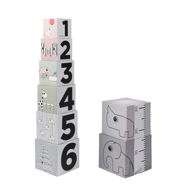 Kostki do zabawy Done by Deer