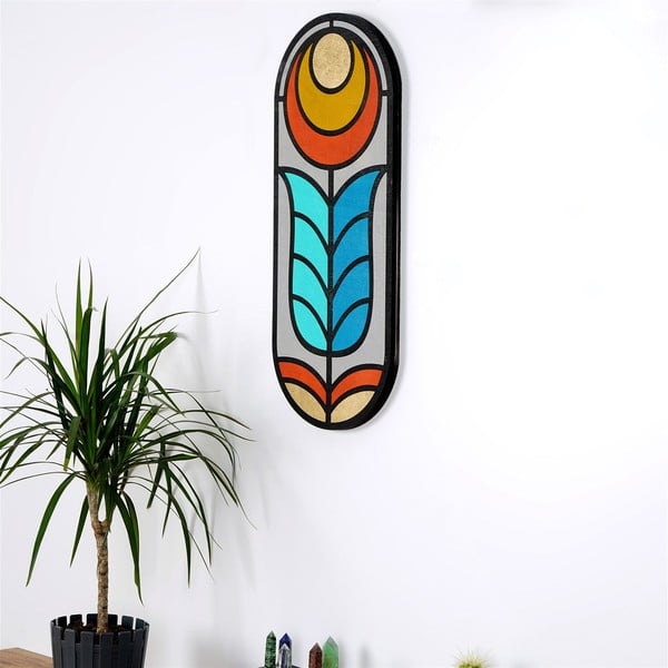 Dekoracja ścienna 22x53 cm – Wallity-image-2