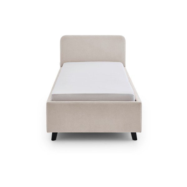 Beżowe łóżko dziecięce bez stelaża 90x200 cm Cosy – Meise Möbel-image-4