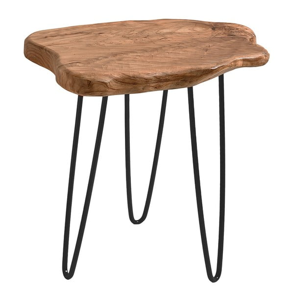 Stolik z blatem z cedrowego drewna 360 Living Montanio 222