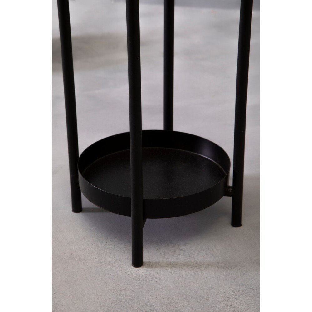 Metalowa osłonka na doniczkę ø 22 cm Asher – Premier Housewares (zdjęcie 10)