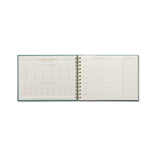 Planer w formacie A5 60 str. Colourblock – DesignWorks Ink-image-1