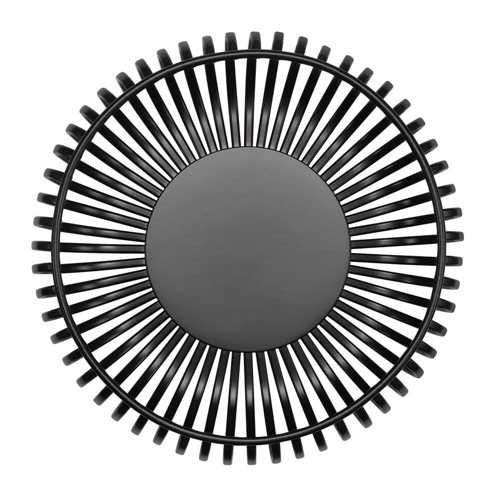 Metalowy koszyk druciany ø 20x8 cm Lito – Blomus (zdjęcie 3)
