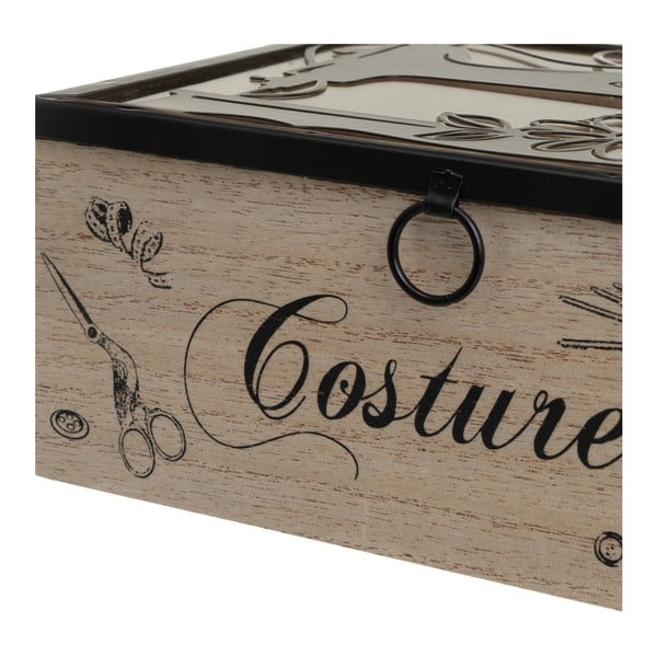 Pojemnik na akcesoria do szycia Costurero – Casa Selección-image-3