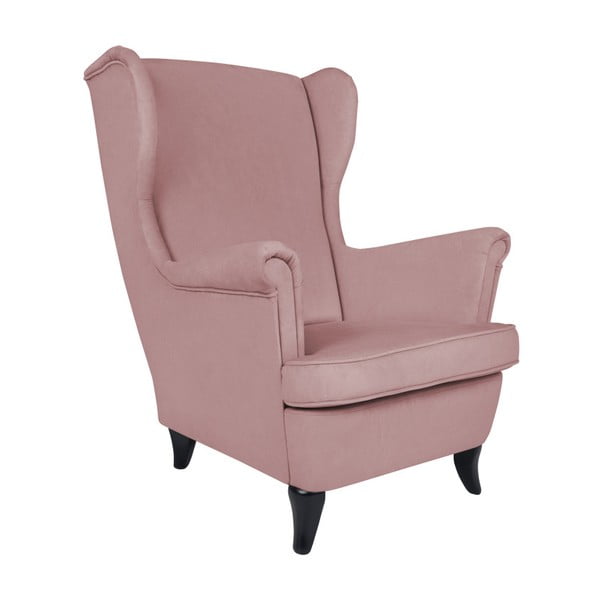 Różowy
  fotel Cosmopolitan design Roma