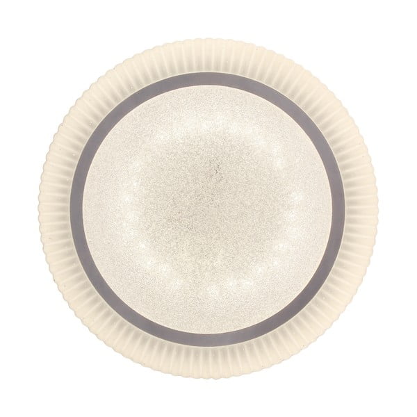 Biała lampa sufitowa LED 38x38 cm Gilly – Candellux Lighting-image-2