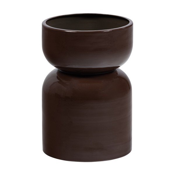 Metalowa doniczka ø 28 cm Toval – WOOOD-image-3